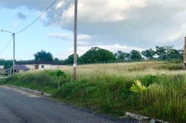 Residential Lot for Sale in May Pen