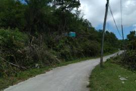 Residential Lot for Sale in Montego Bay