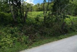 Residential Lot for Sale in Montego Bay