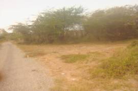 Residential Lot for Sale in May Pen