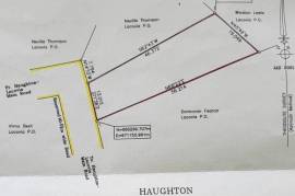 Residential Lot for Sale in Lacovia