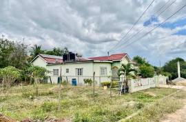 Residential Lot for Sale in Spanish Town