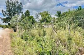 Residential Lot for Sale in Spanish Town