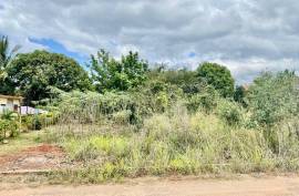 Residential Lot for Sale in Spanish Town