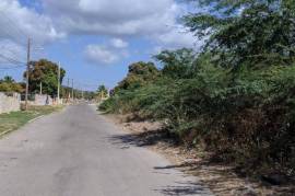 Residential Lot for Sale in Spanish Town