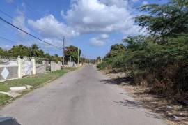 Residential Lot for Sale in Spanish Town