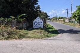 Residential Lot for Sale in Spanish Town