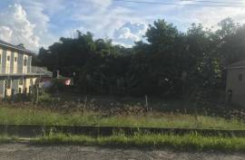 Residential Lot for Sale in Linstead