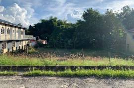 Residential Lot for Sale in Linstead