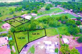 Residential Lot for Sale in Osbourne Store