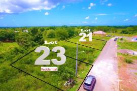 Residential Lot for Sale in Osbourne Store
