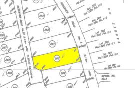 Residential Lot for Private in Middle Quarters