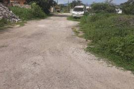 Residential Lot for Sale in Spanish Town