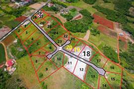 Residential Lot for Sale in Munroe College