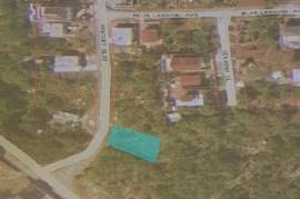 Residential Lot for Sale in Greater Portmore