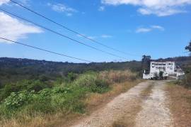 Residential Lot for Sale in Montego Bay