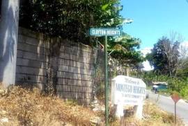 Residential Lot for Sale in Montego Bay