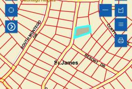 Residential Lot for Sale in Montego Bay