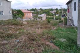 Residential Lot for Sale in May Pen