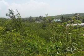 Residential Lot for Sale in Spanish Town