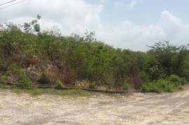 Residential Lot for Sale in Spanish Town