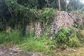 Residential Lot for Sale in Kingston 9