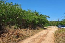 Residential Lot for Sale in Spanish Town