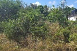 Residential Lot for Sale in Spanish Town