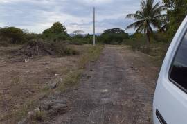 Residential Lot for Sale in May Pen