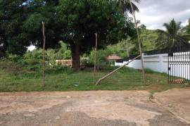 Residential Lot for Sale in Spanish Town