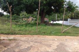 Residential Lot for Sale in Spanish Town