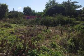 Residential Lot for Sale in Spanish Town