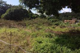 Residential Lot for Sale in Spanish Town