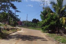 Residential Lot for Sale in Negril