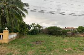 Residential Lot for Sale in Spanish Town