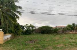 Residential Lot for Sale in Spanish Town