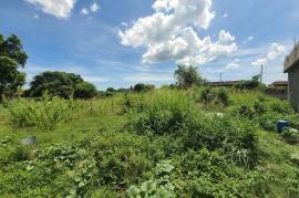 Residential Lot for Sale in Spanish Town