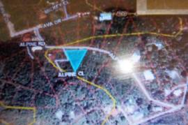 Residential Lot for Sale in Red Hills