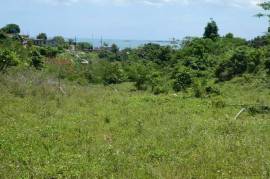 Residential Lot for Sale in Negril