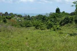 Residential Lot for Sale in Negril