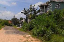 Residential Lot for Sale in May Pen