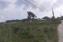 Residential Lot for Sale in Savanna-La-Mar