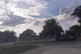 Residential Lot for Sale in Savanna-La-Mar