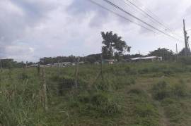 Residential Lot for Sale in Savanna-La-Mar