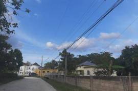 Residential Lot for Sale in Savanna-La-Mar