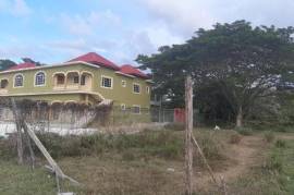 Residential Lot for Sale in Savanna-La-Mar