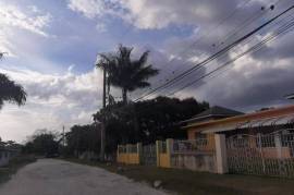 Residential Lot for Sale in Savanna-La-Mar