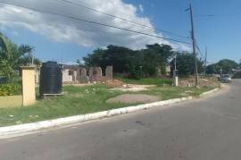 Residential Lot for Sale in Spanish Town