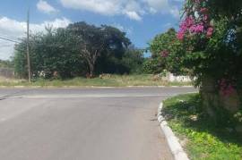 Residential Lot for Sale in Spanish Town