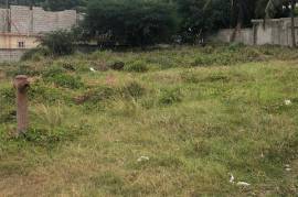 Residential Lot for Sale in Spanish Town